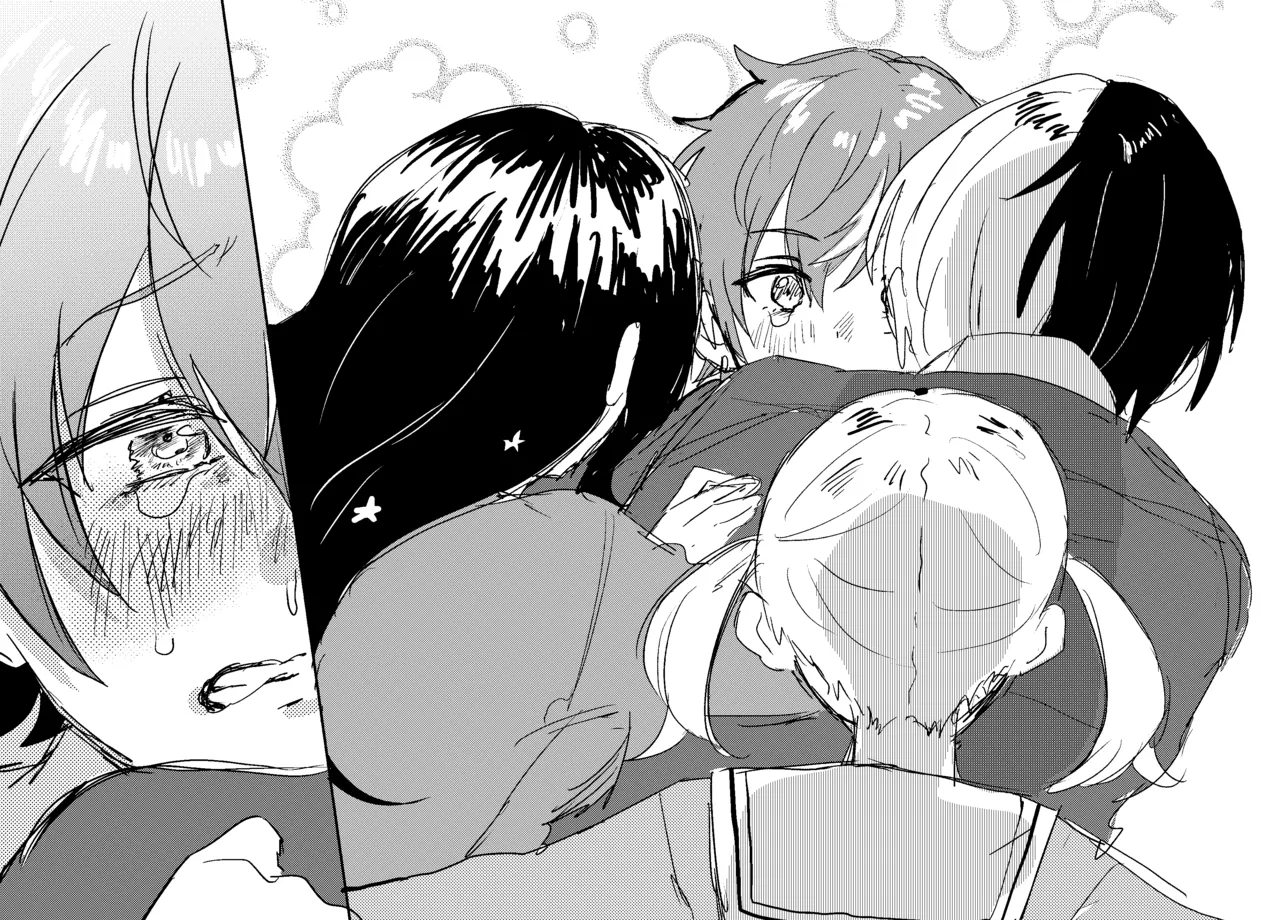 Foggy Hematite page 41 featuring akito shinonome project sekai parody - yaoi males only hentai manga - read online free