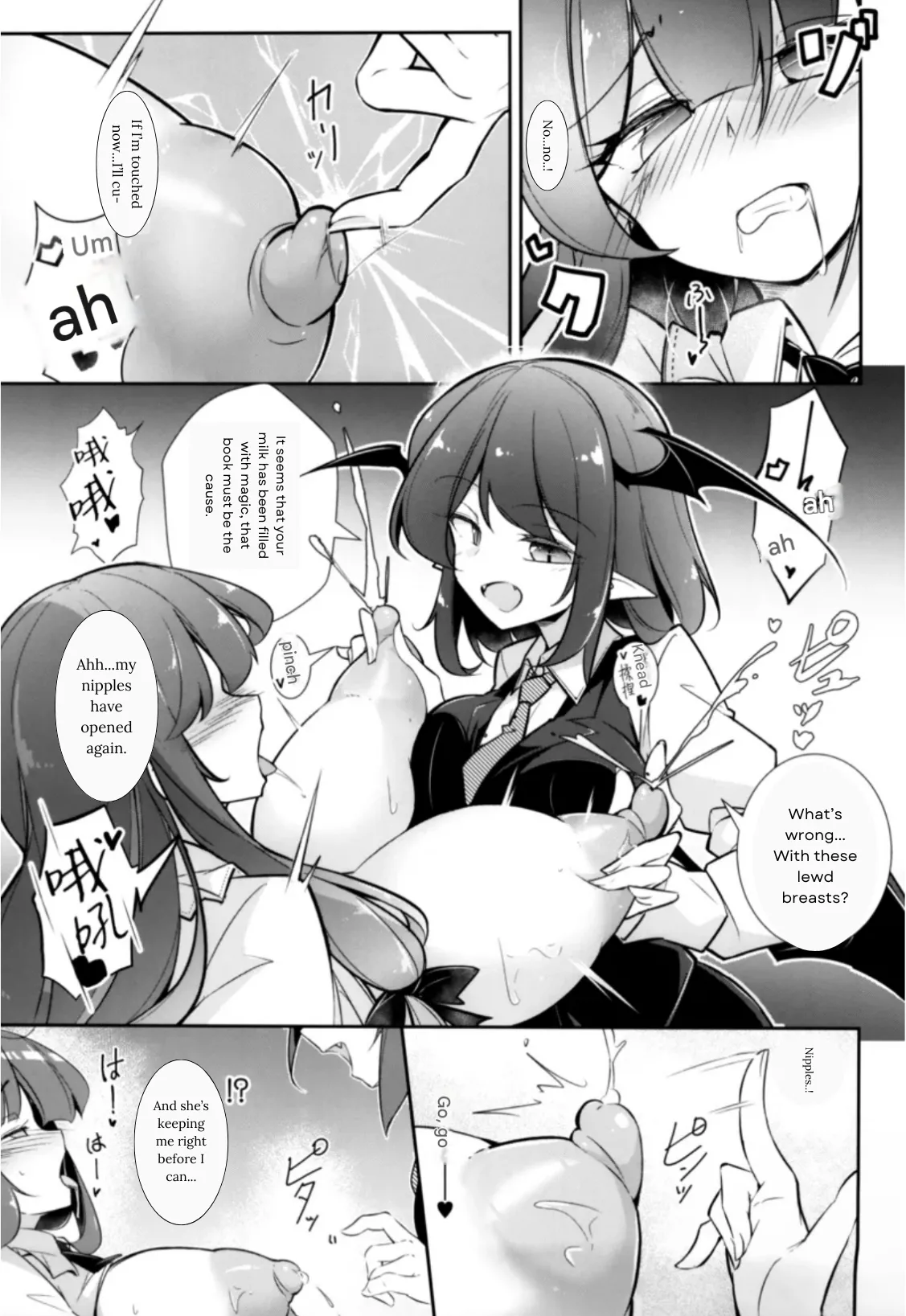 Innyuu Majo - Page 17