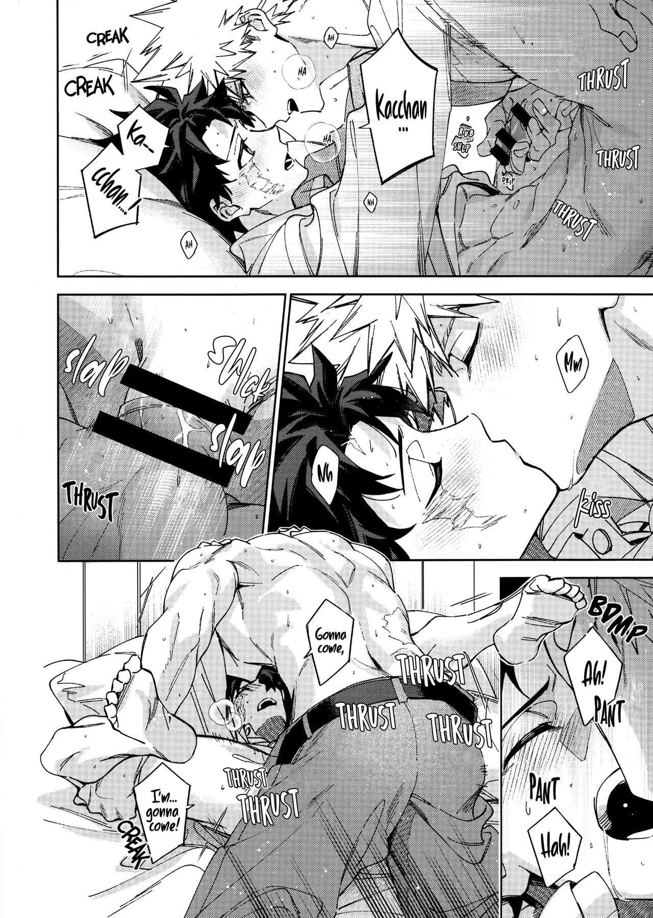 Greedy - Page 29