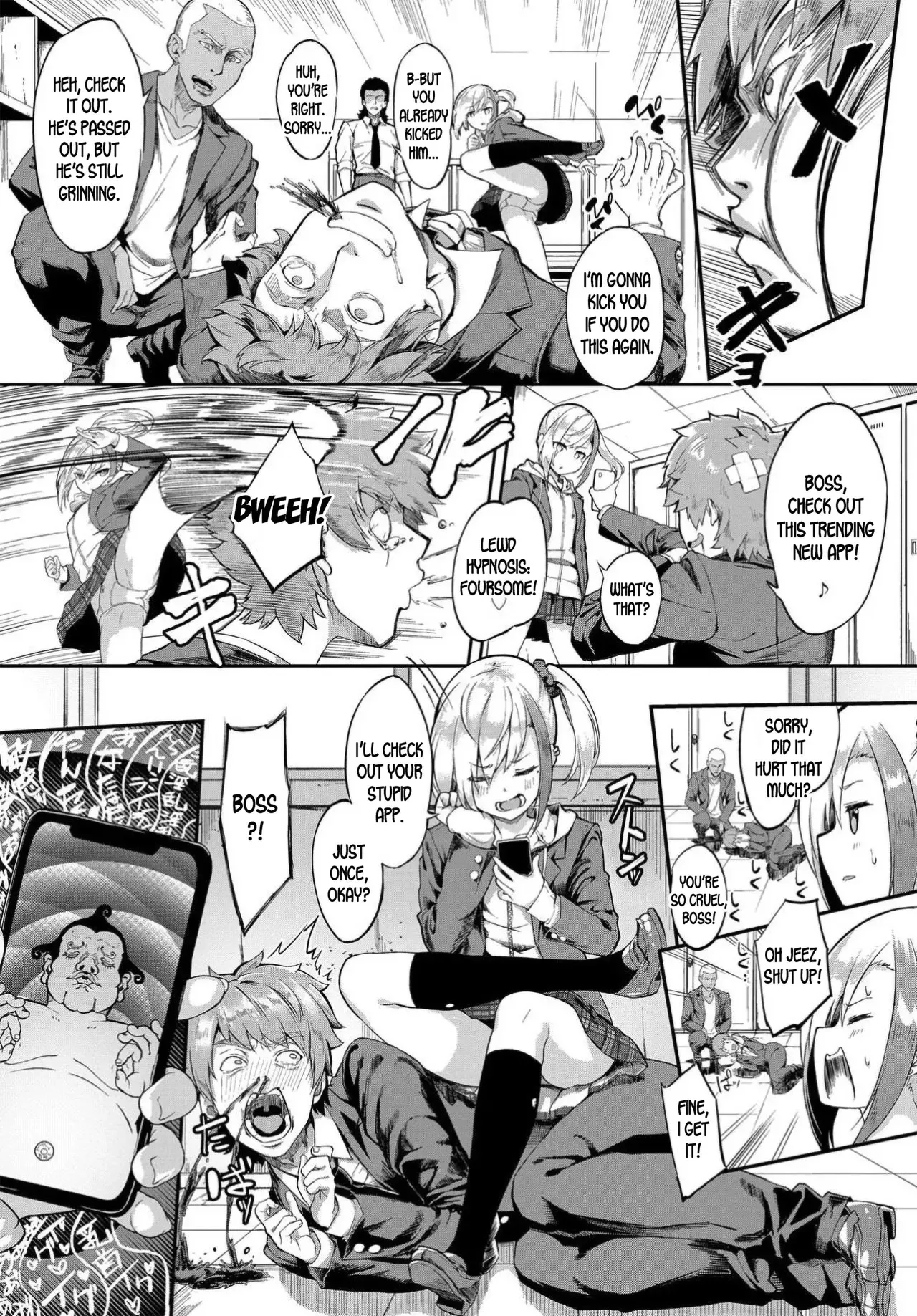 Oyabin Hypnotism - Page 2