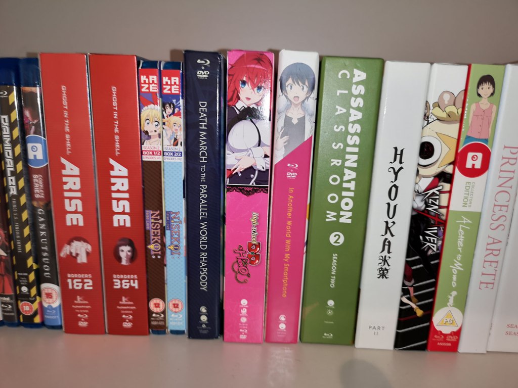 Highschool DxD Hero BD booklet scans page 15 - read online free