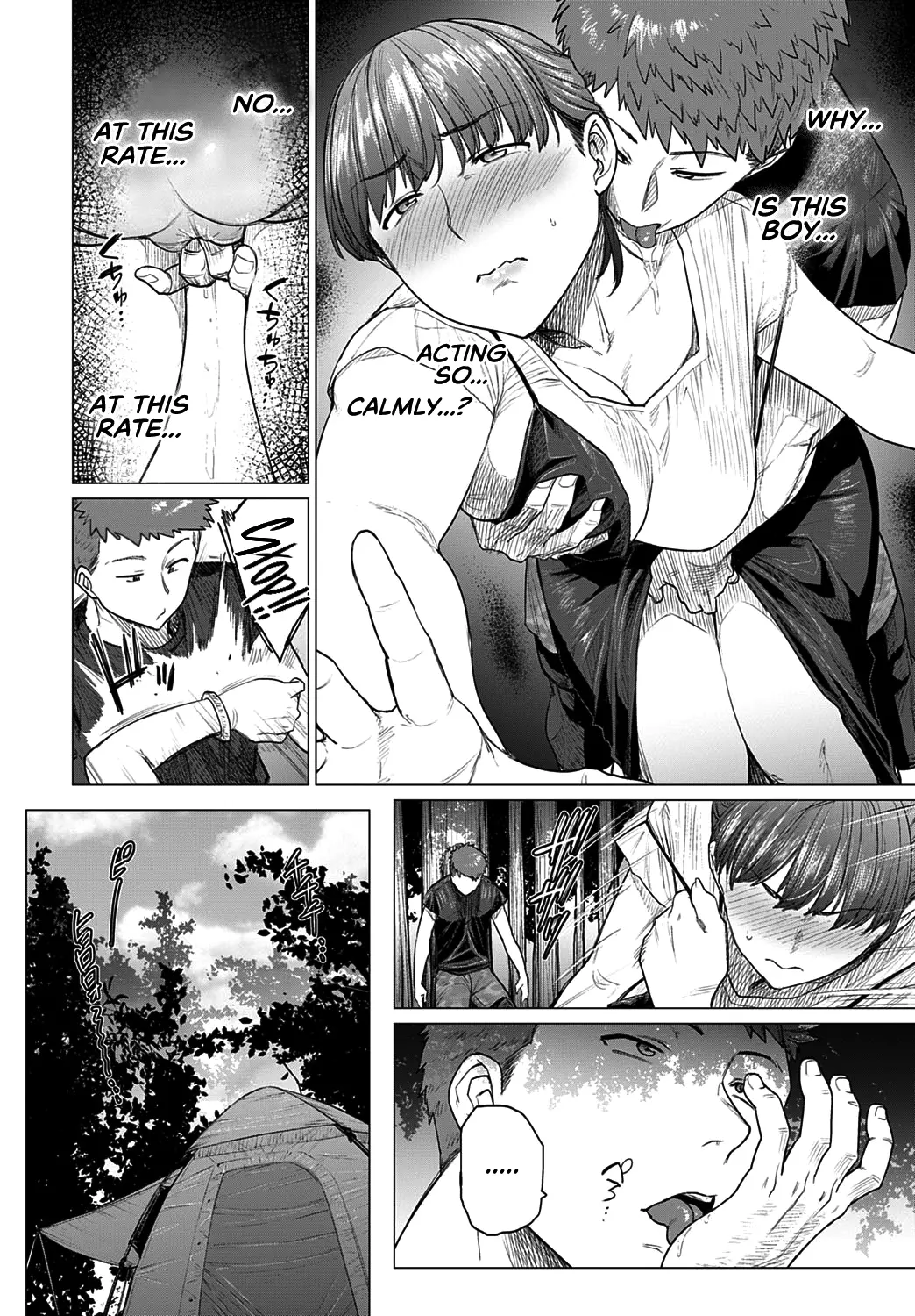 Futei with... page 127 - sole male nakadashi hentai manga - read online free