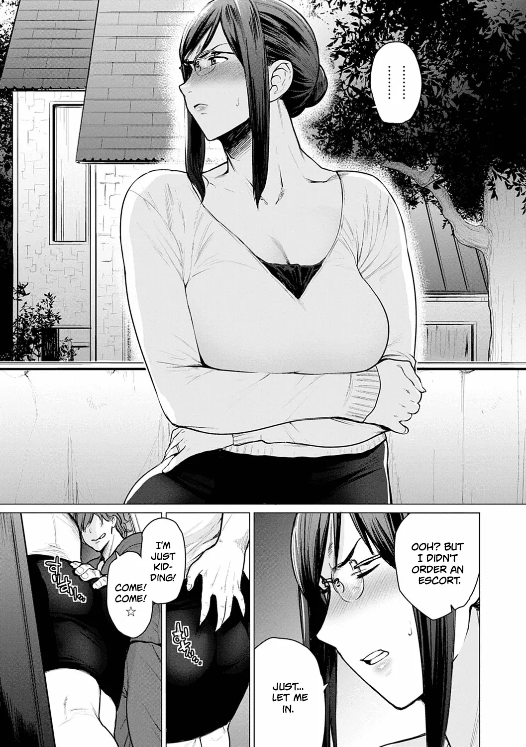 Futei with... page 152 - cum swap business suit hentai manga - read online free