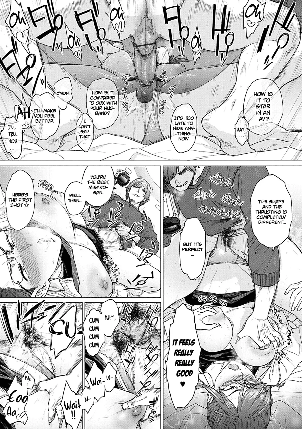 Futei with... page 178 - sole male nakadashi hentai manga - read online free