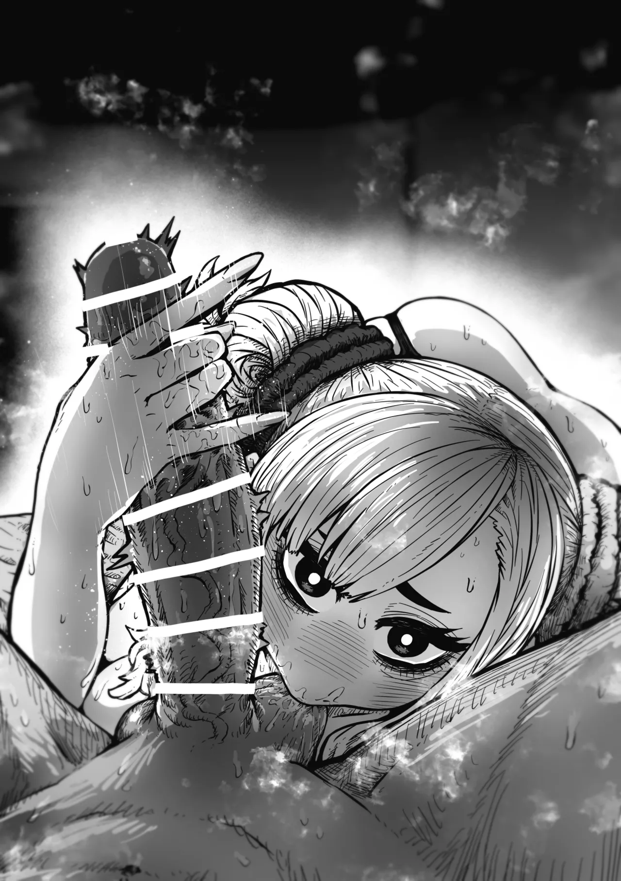 Sexual Service Kabushiki Kaisha page 133 original parody - business suit squirting hentai manga - read online free