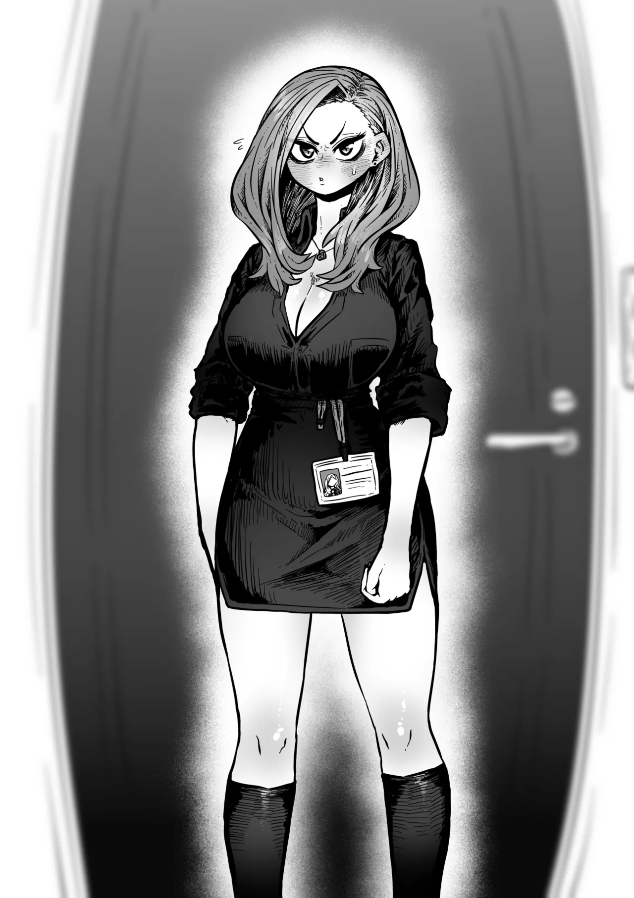 Sexual Service Kabushiki Kaisha page 142 original parody - business suit squirting hentai manga - read online free