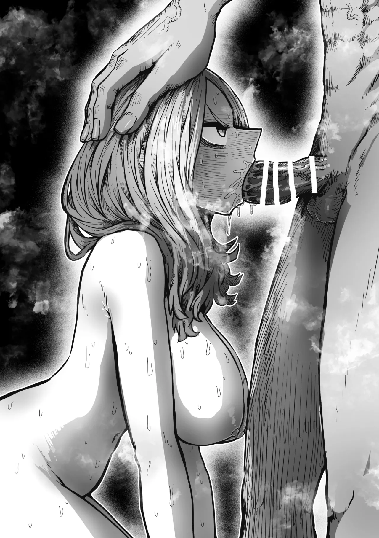 Sexual Service Kabushiki Kaisha page 143 original parody - business suit squirting hentai manga - read online free