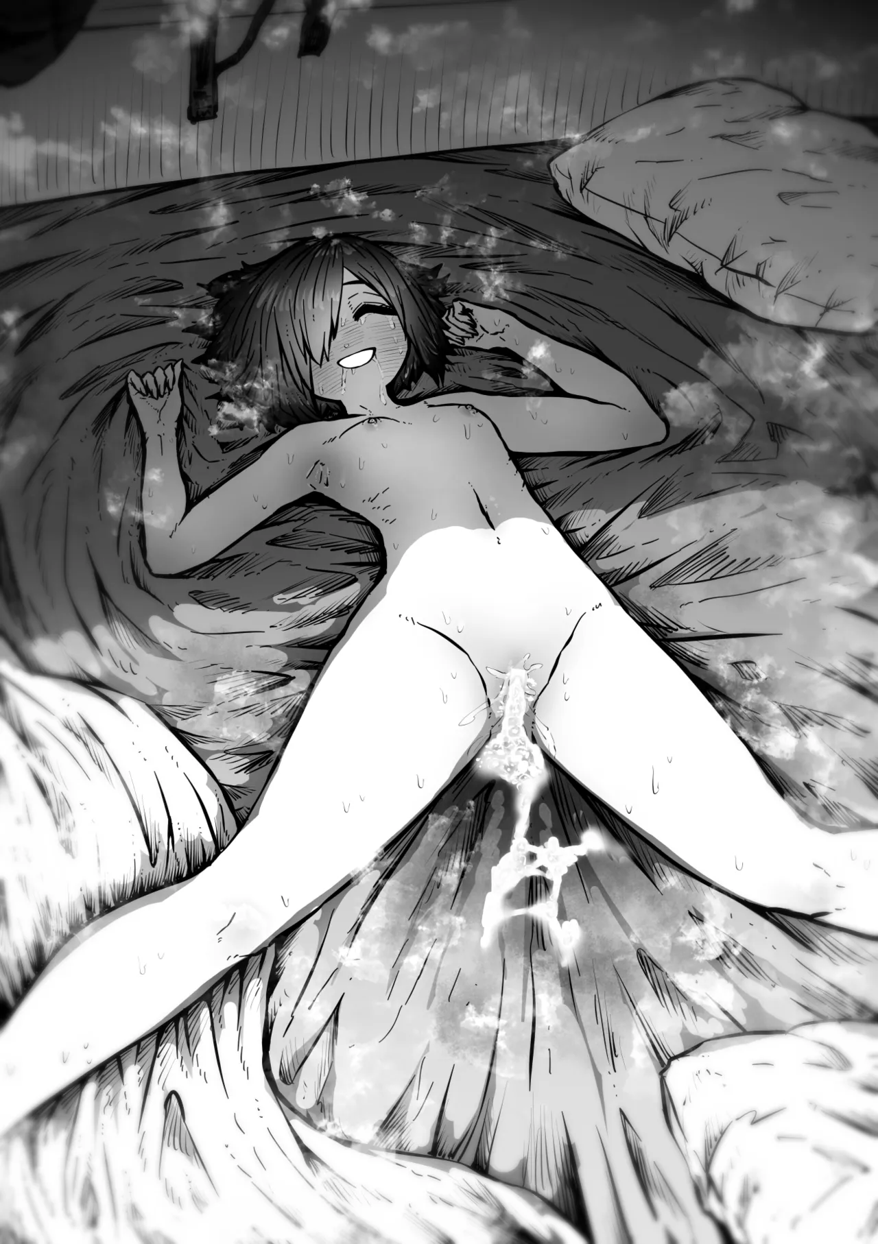 Sexual Service Kabushiki Kaisha page 157 original parody - business suit squirting hentai manga - read online free