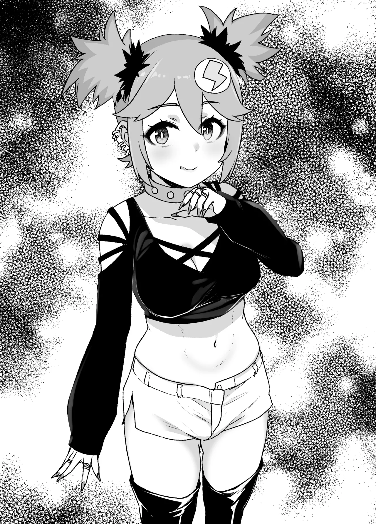 ロックマンエグゼ悪堕ちロール＆桜井メイル漫画 - Page 29