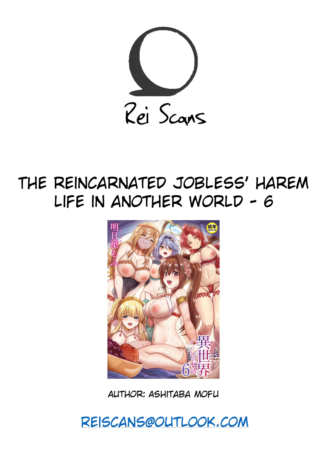 Tensei Neet no Isekai Harem Seikatsu Ch. 6 | The Reincarnated Jobless’ Harem Life In Another World 6 page 29 original parody - big breasts group hentai manga - read online free