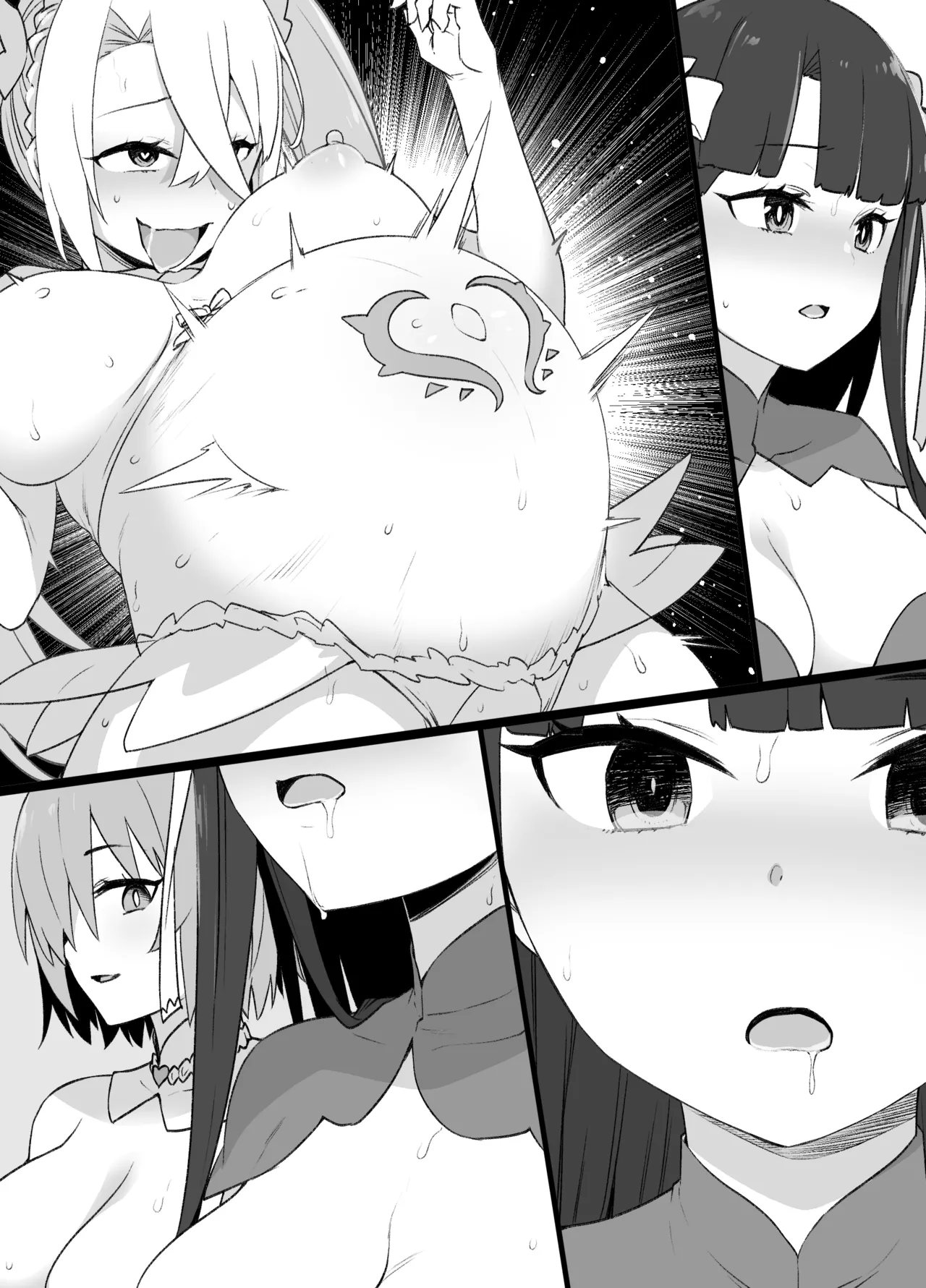 FGOマルタ奴隷妻聖歌隊 page 30 fate grand order parody - pregnant mind control hentai manga - read online free