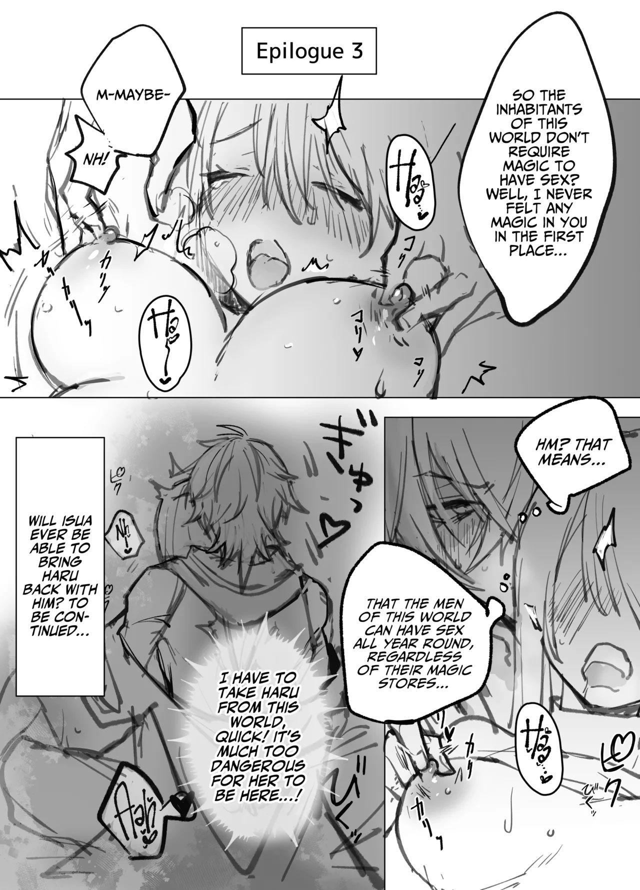 Isekai Mahoutsukai wa Kaerenai - Page 62