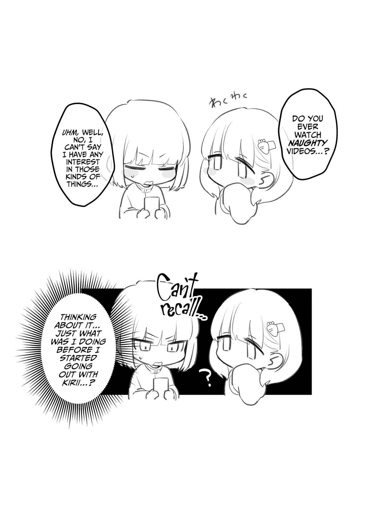 [Donden] Tsukasa-kun no Cream-ni [English] [A Cool Person] page 56 original parody - big breasts breast feeding hentai manga - read online free