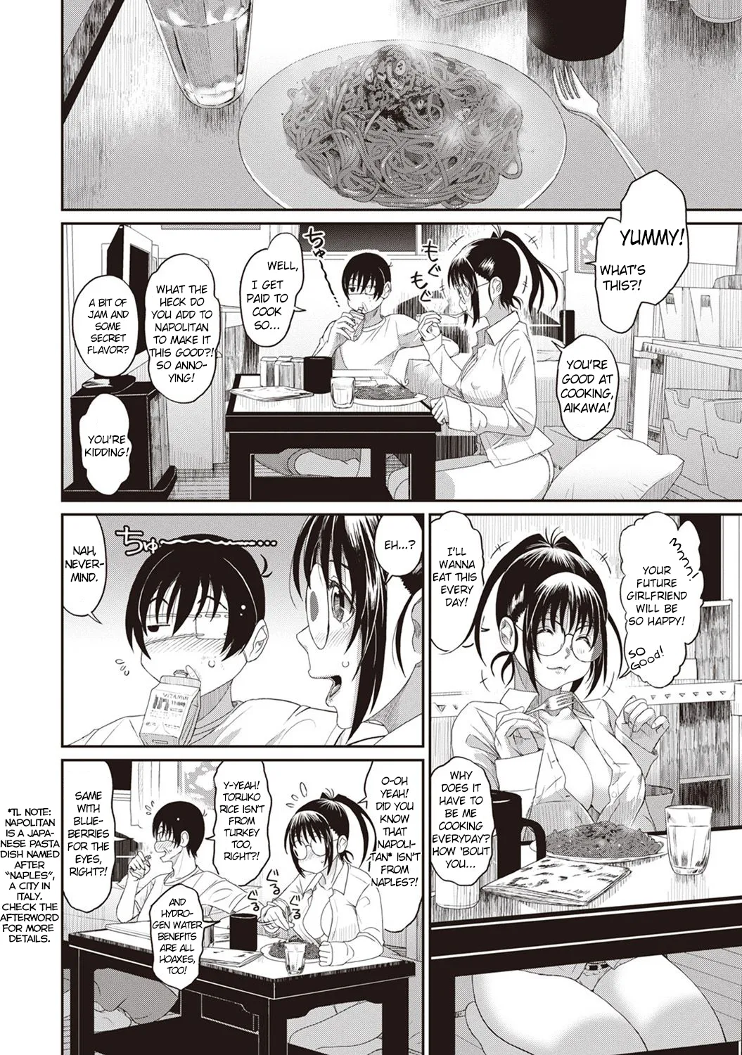 Rarefure Ch. 01-05 - Page 95