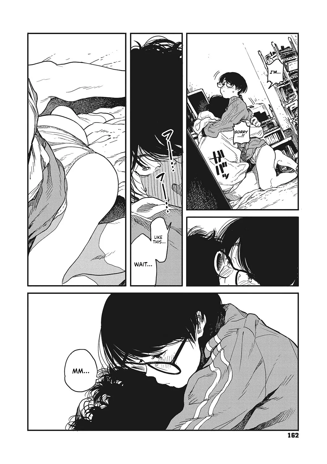 Ito o Yoru | Twisting Thread - Page 161
