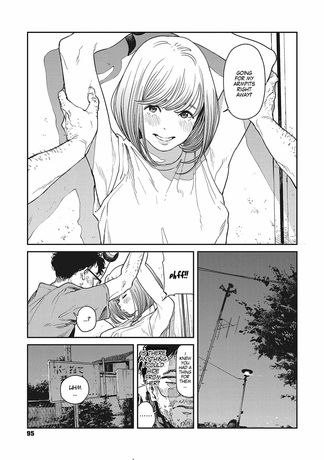Ito o Yoru | Twisting Thread - Page 94
