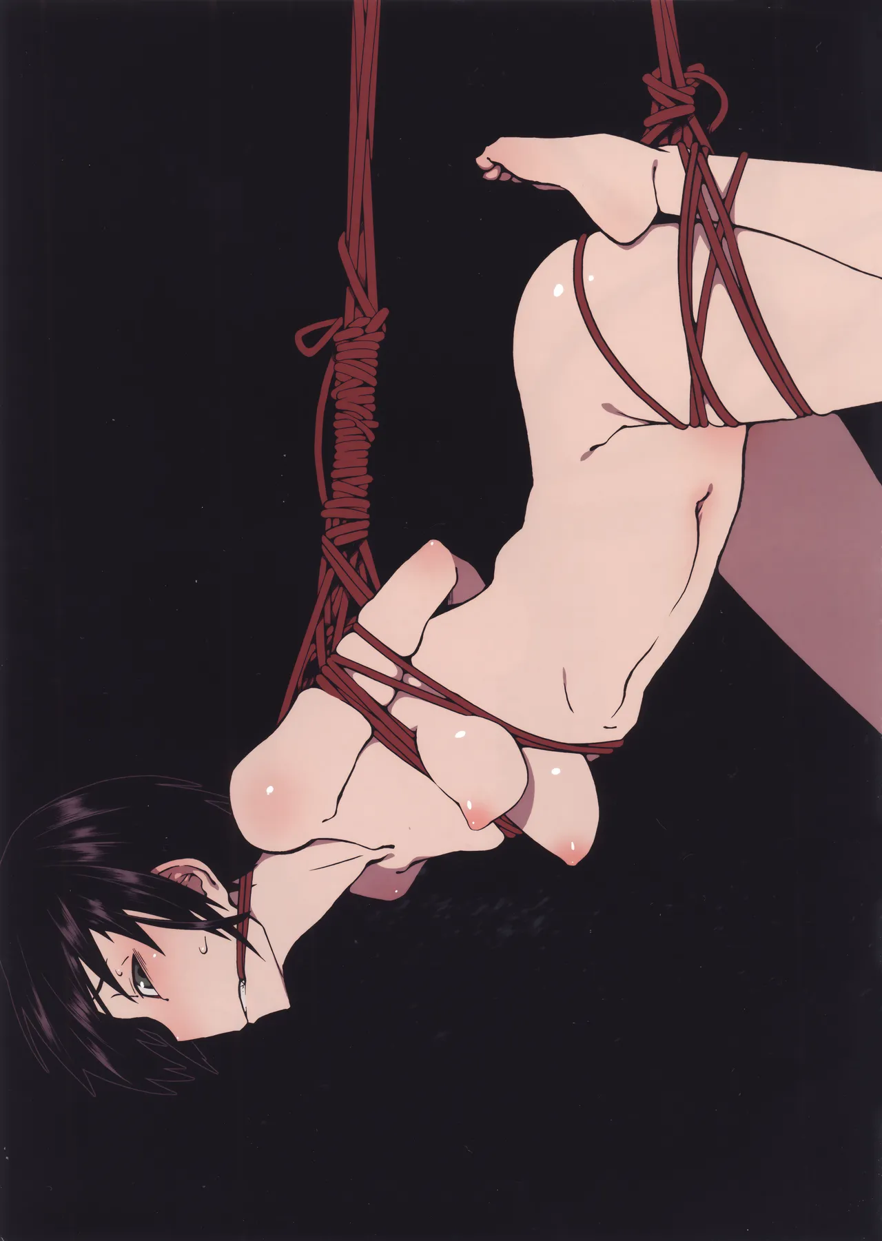 PM3:12 no Reizouko page 34 original parody - glasses defloration hentai manga - read online free