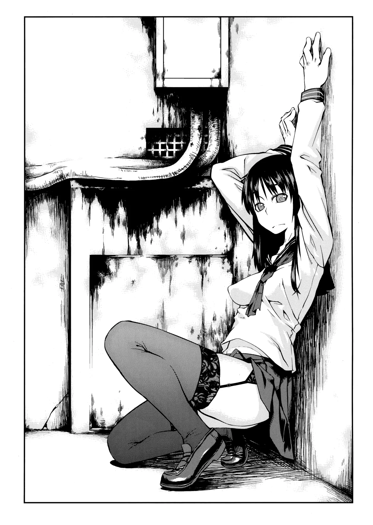 PM3:12 no Reizouko page 88 original parody - glasses defloration hentai manga - read online free