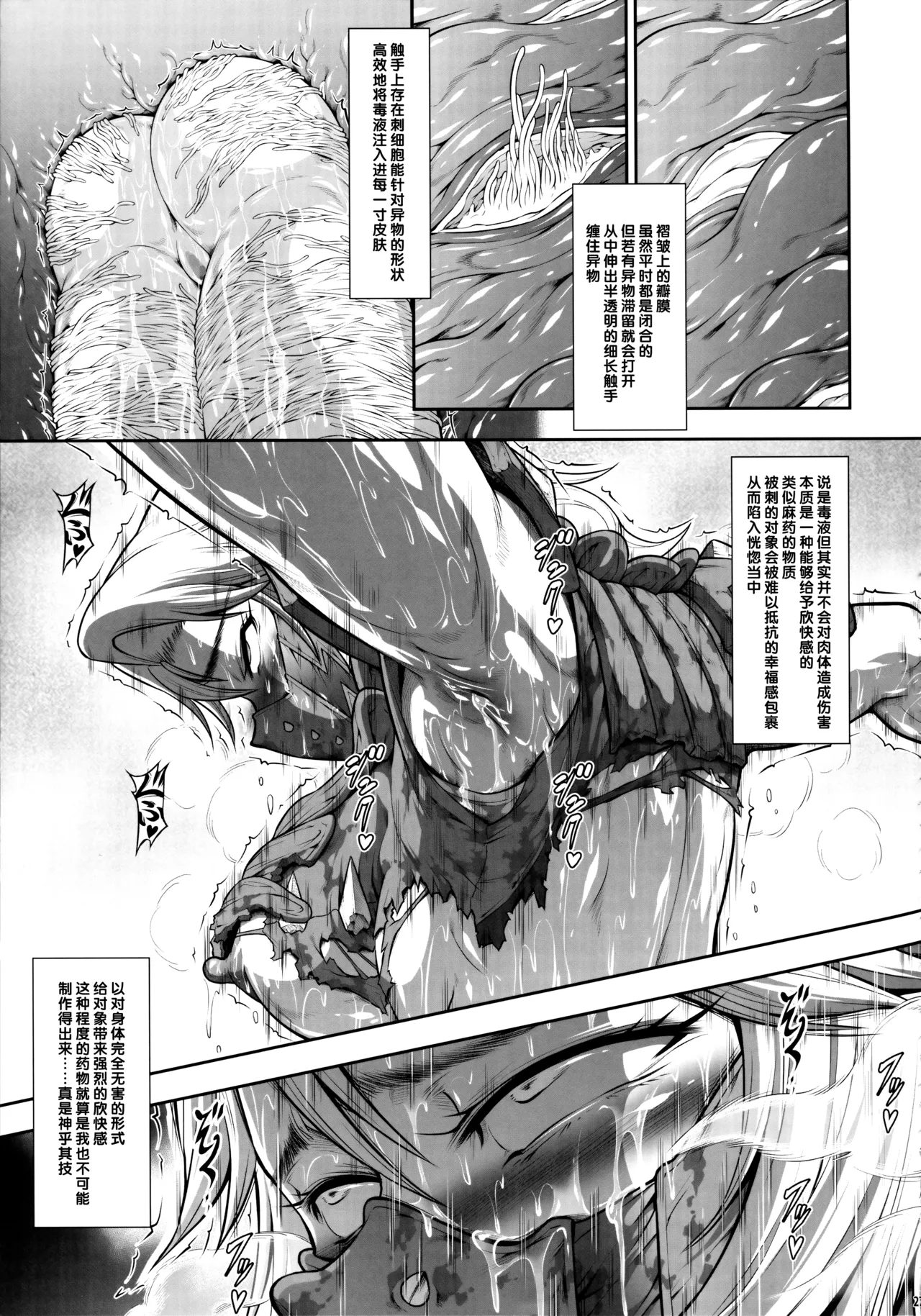 Solo Hunter no Seitai WORLD 12 - Page 26