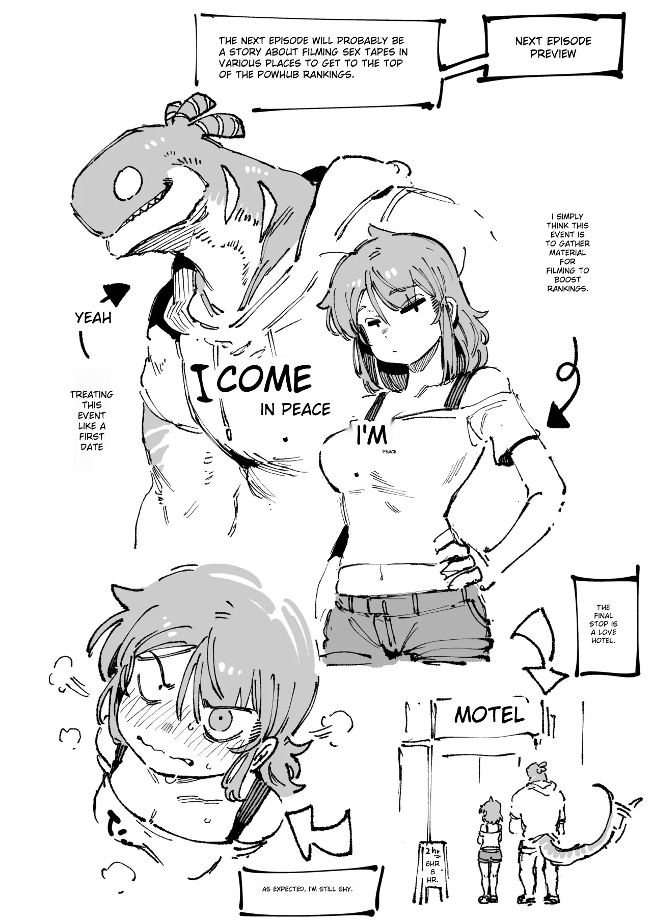 【FF44】[Hoshoku Shoujo] 敢這麼和我說話 你的媽是批發的? page 23 original parody - sole female sole male hentai manga - read online free