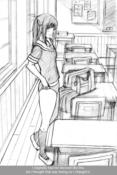 R-Otome Personal page 54 original parody - sole female sole male hentai manga - read online free