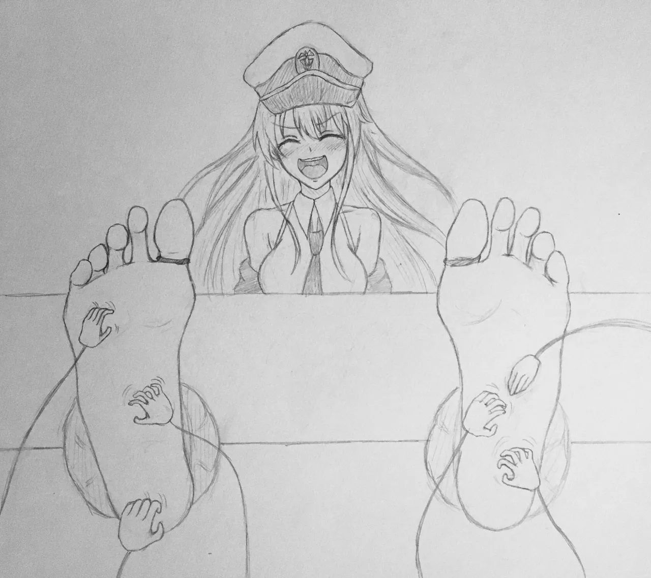 ひより page 286 kantai collection parody - bondage tickling hentai manga - read online free