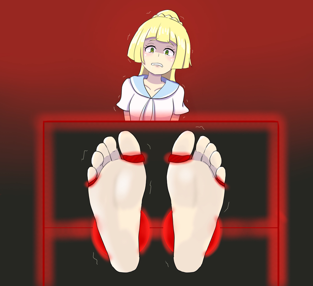 ひより page 435 kantai collection parody - bondage tickling hentai manga - read online free