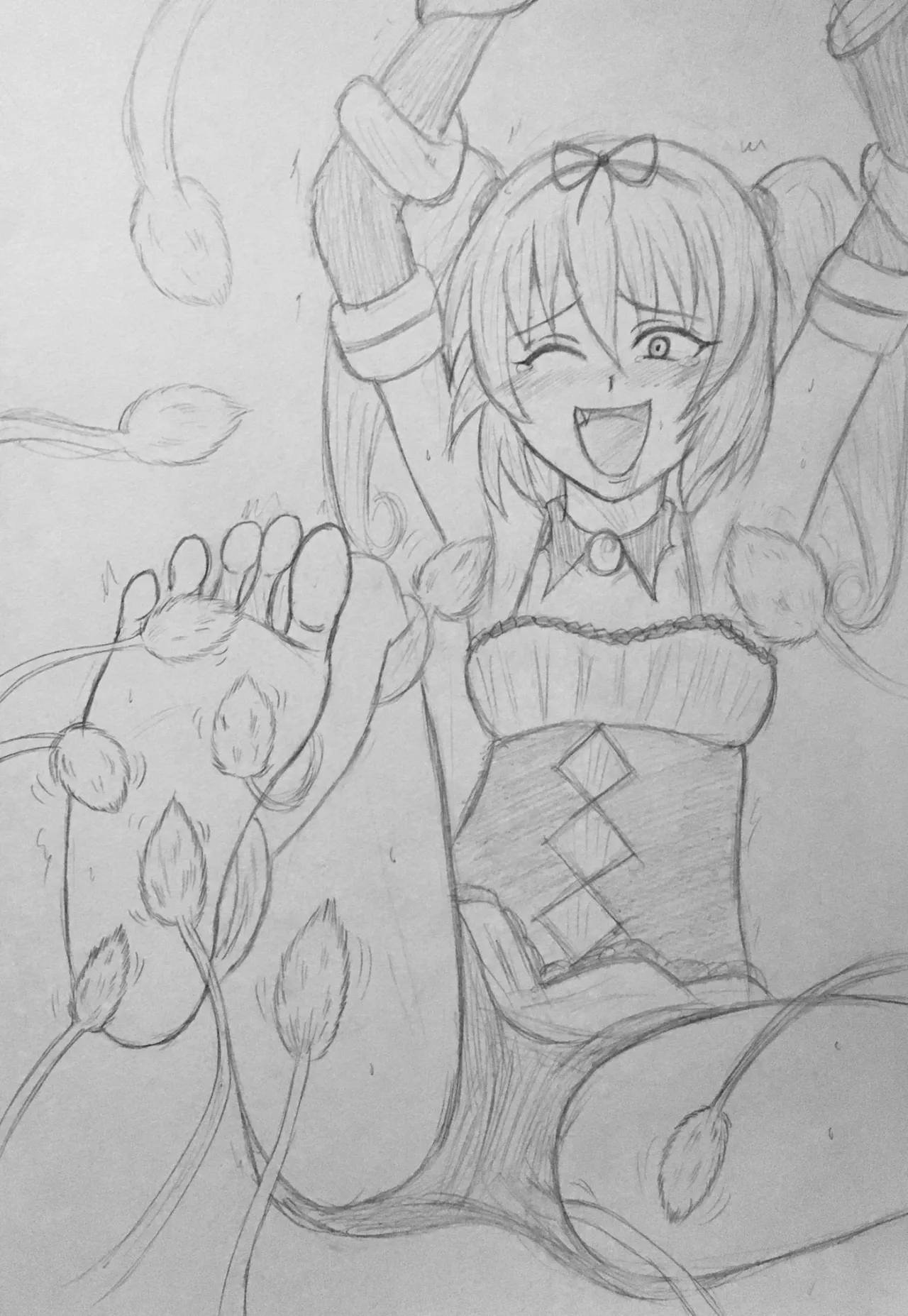 ひより page 75 kantai collection parody - bondage tickling hentai manga - read online free