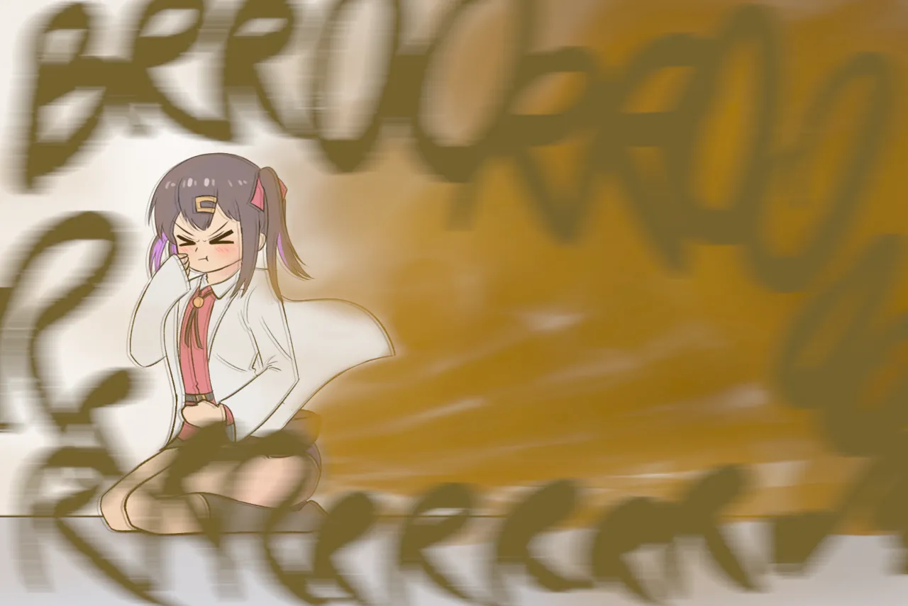 Testing new medicine page 12 featuring mihari oyama onii-chan wa oshimai parody - farting full color hentai manga - read online free