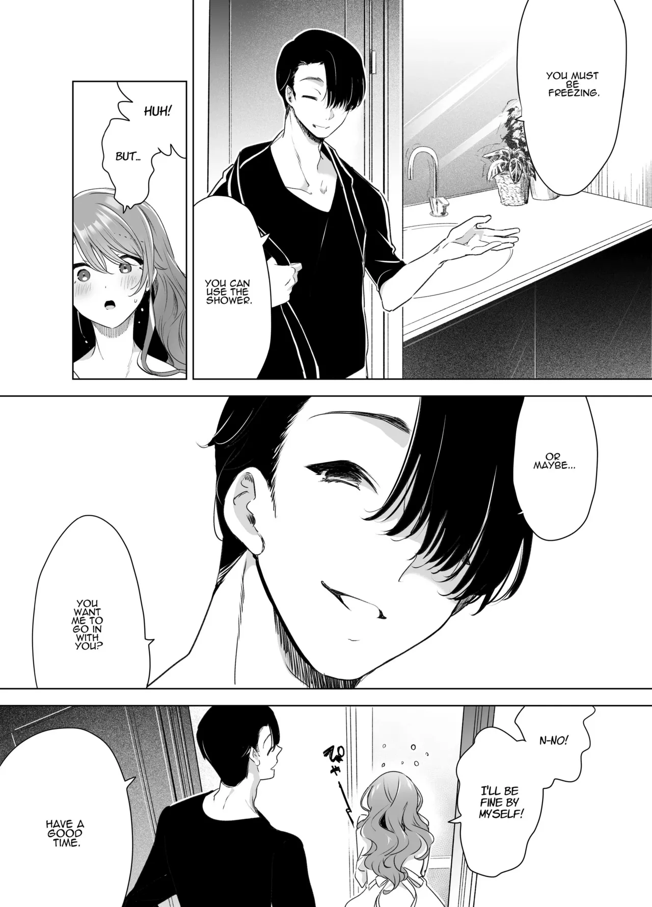 [Face Look Ponpon (Mogiri Ochigi)] Kiroku Makareshi -Hajimete wo Ubawarete Kaihatsu Sareru Zenkiroku- | Record-keeping Maniac ~First Time & Sexual Training: The Complete Record~ [English] [Digital] page 18 original parody - kissing big breasts hentai manga - read online free