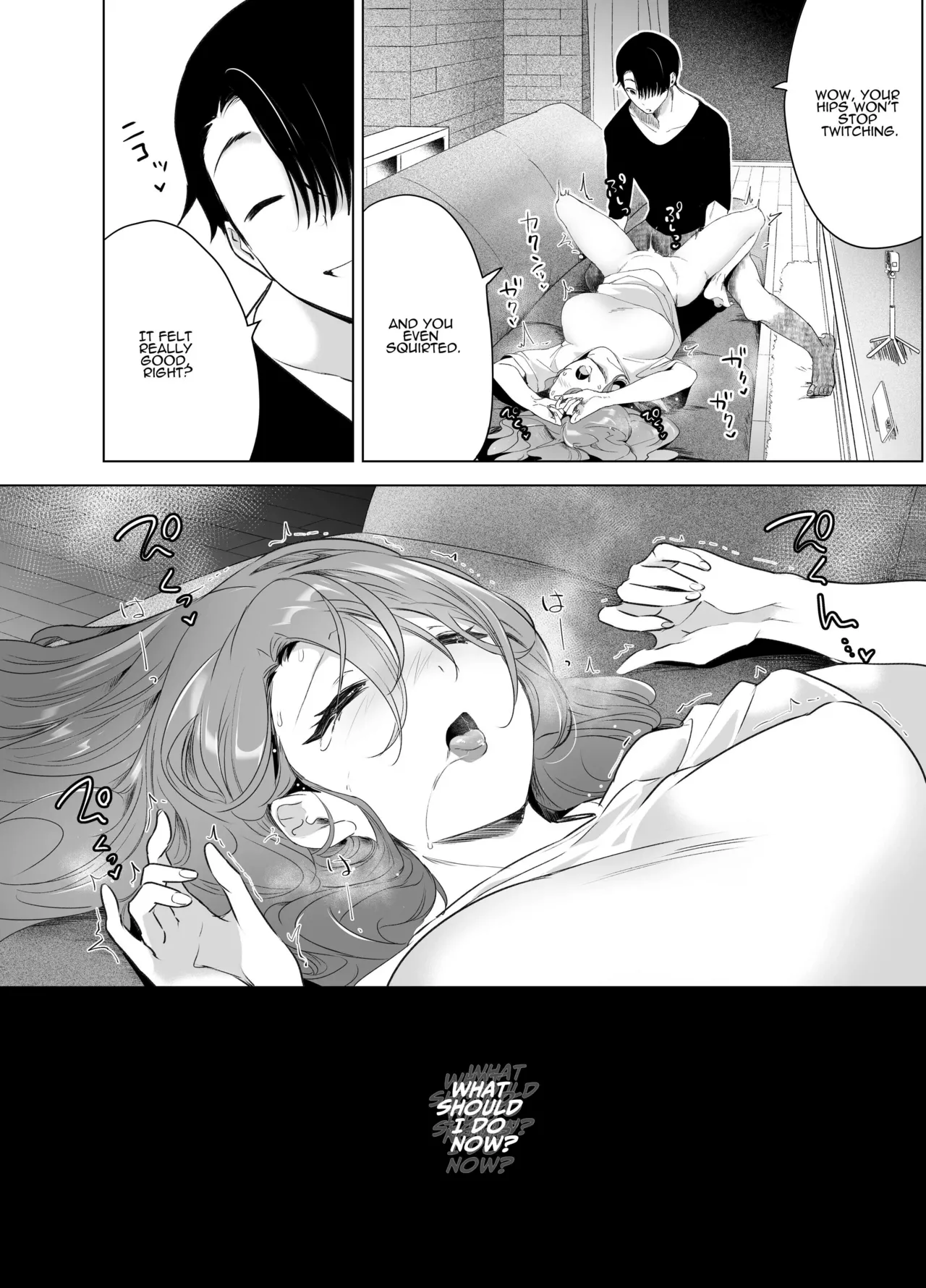 [Face Look Ponpon (Mogiri Ochigi)] Kiroku Makareshi -Hajimete wo Ubawarete Kaihatsu Sareru Zenkiroku- | Record-keeping Maniac ~First Time & Sexual Training: The Complete Record~ [English] [Digital] page 45 original parody - kissing big breasts hentai manga - read online free