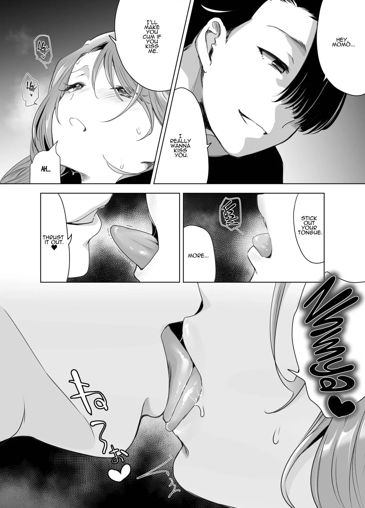 [Face Look Ponpon (Mogiri Ochigi)] Kiroku Makareshi -Hajimete wo Ubawarete Kaihatsu Sareru Zenkiroku- | Record-keeping Maniac ~First Time & Sexual Training: The Complete Record~ [English] [Digital] page 57 original parody - sole female sole male hentai manga - read online free