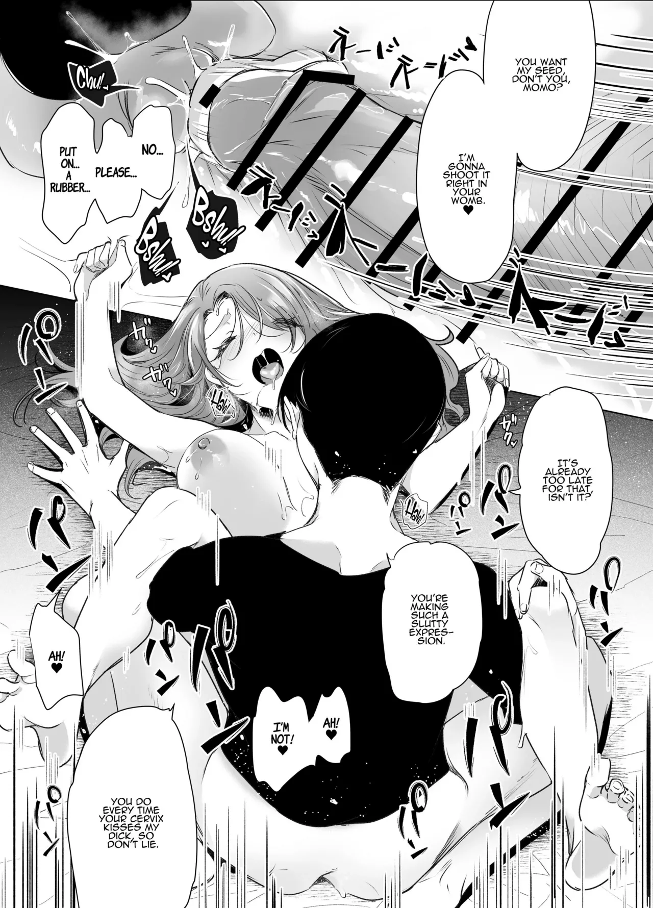 [Face Look Ponpon (Mogiri Ochigi)] Kiroku Makareshi -Hajimete wo Ubawarete Kaihatsu Sareru Zenkiroku- | Record-keeping Maniac ~First Time & Sexual Training: The Complete Record~ [English] [Digital] page 76 original parody - sole female sole male hentai manga - read online free