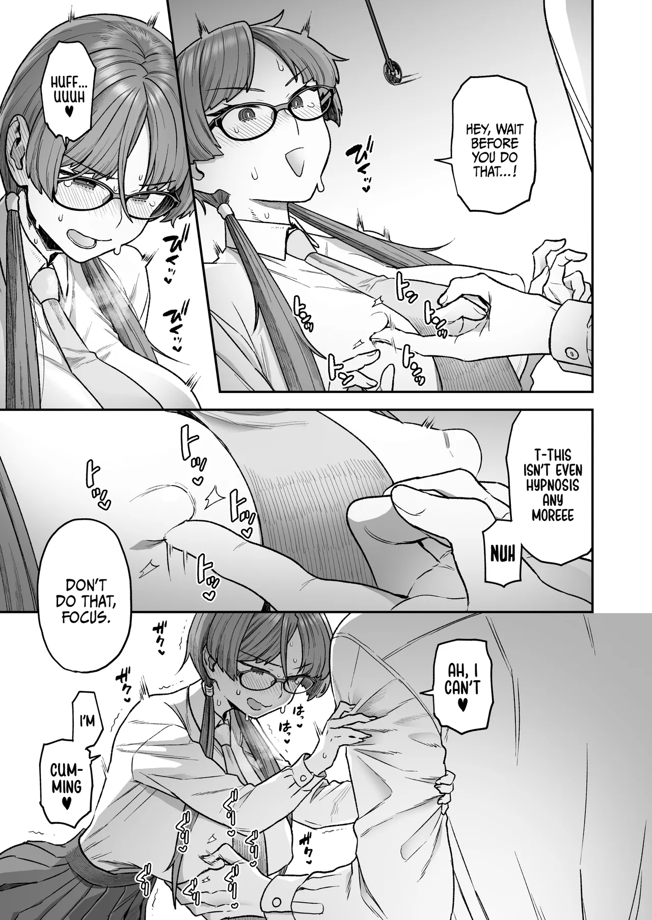 [Sayonara Hornet (Yoshiragi)] Iinchou to Mitsuda-kun no Ouchi de Bunny - Otonashi Kotoha and Mitsuda Makoto Vol. 4 | The Prez and Mitsuda-kun Doing Bunny Play At Home - Otonashi Kotoha and Mitsuda Makoto Vol. 4 [English] {Doujins.com} [Digital] page 9 original parody - sole female sole male hentai manga - read online free