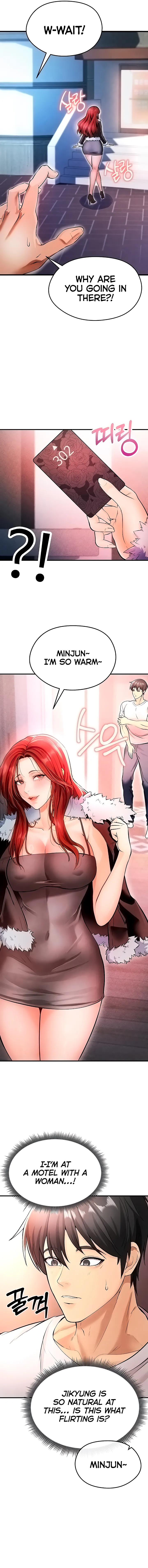 The Hottie's Good at Football page 45 - business suit squirting hentai manga - read online free