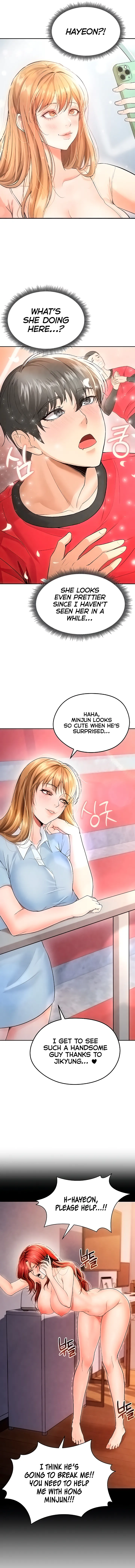 The Hottie's Good at Football page 85 - business suit squirting hentai manga - read online free