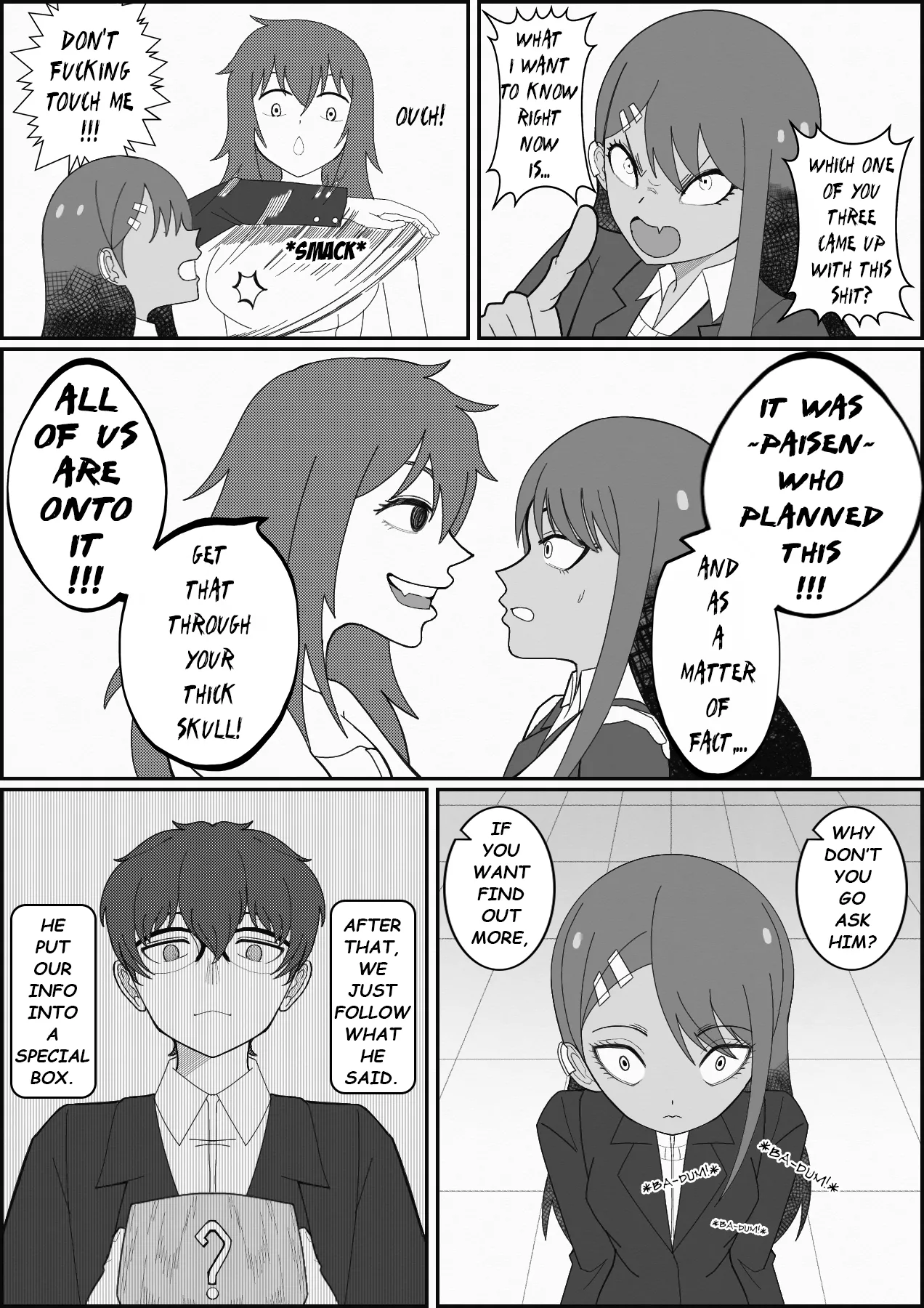 [hEntaiD] The City of Eternity #1 | CHAPTER 001(a): ROLE REVERSAL page 16 featuring hayase nagatoro ijiranaide nagatoro-san parody - big breasts netorare hentai manga - read online free