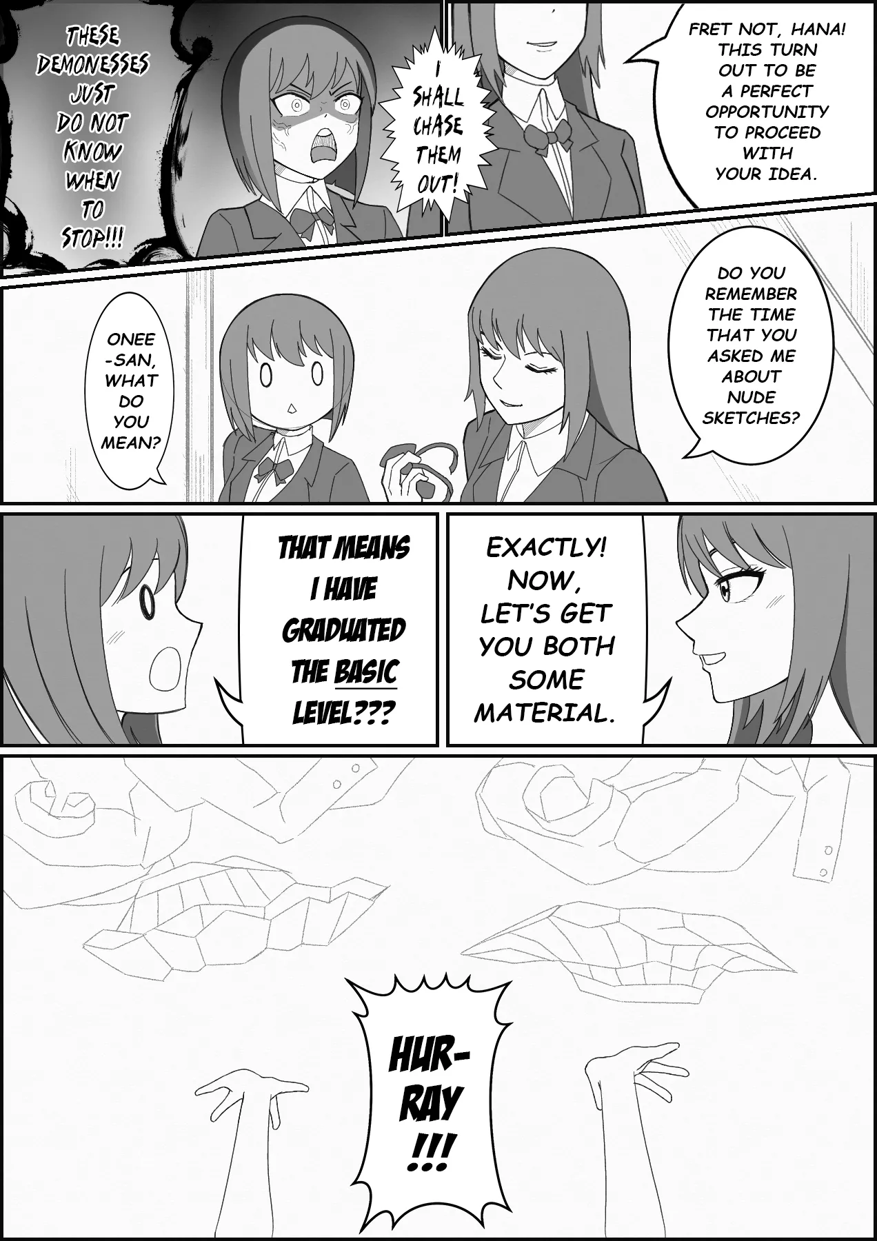 [hEntaiD] The City of Eternity #1 | CHAPTER 001(a): ROLE REVERSAL page 21 featuring maki gamou ijiranaide nagatoro-san parody - big breasts netorare hentai manga - read online free