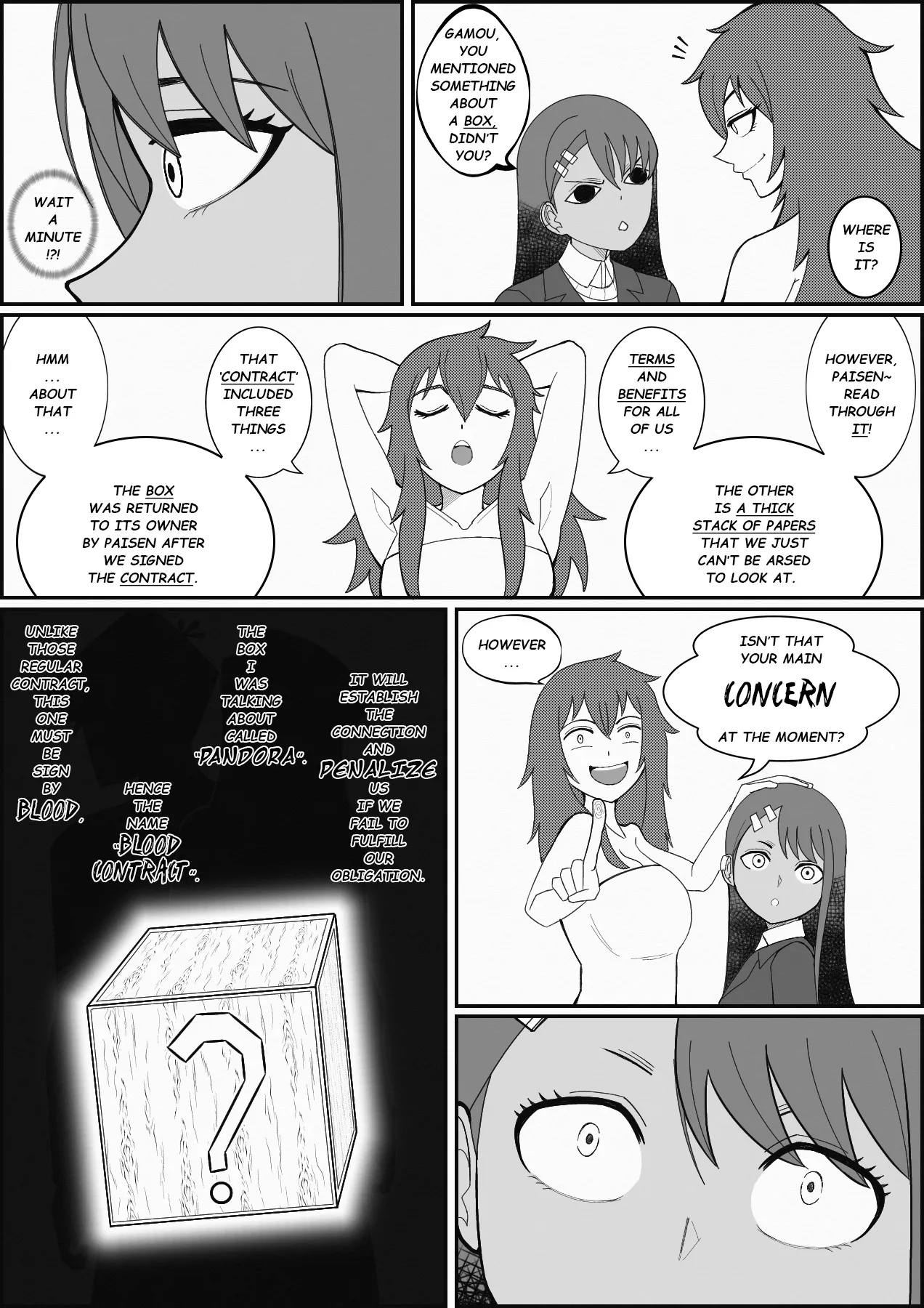 [hEntaiD] The City of Eternity #1 | CHAPTER 001(a): ROLE REVERSAL page 24 featuring maki gamou ijiranaide nagatoro-san parody - big breasts netorare hentai manga - read online free