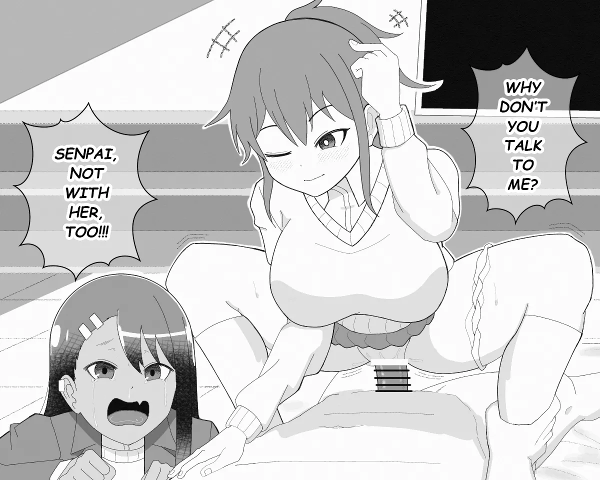 [hEntaiD] The City of Eternity #1 | CHAPTER 001(a): ROLE REVERSAL page 25 featuring maki gamou ijiranaide nagatoro-san parody - big breasts netorare hentai manga - read online free