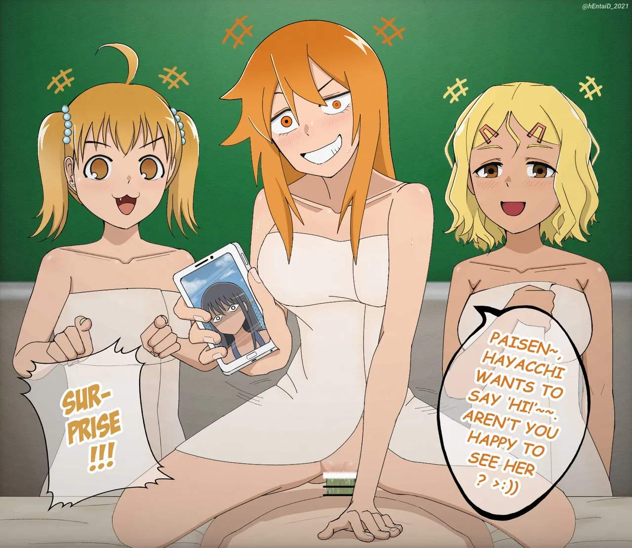 [hEntaiD] The City of Eternity #1 | CHAPTER 001(a): ROLE REVERSAL - Page 9