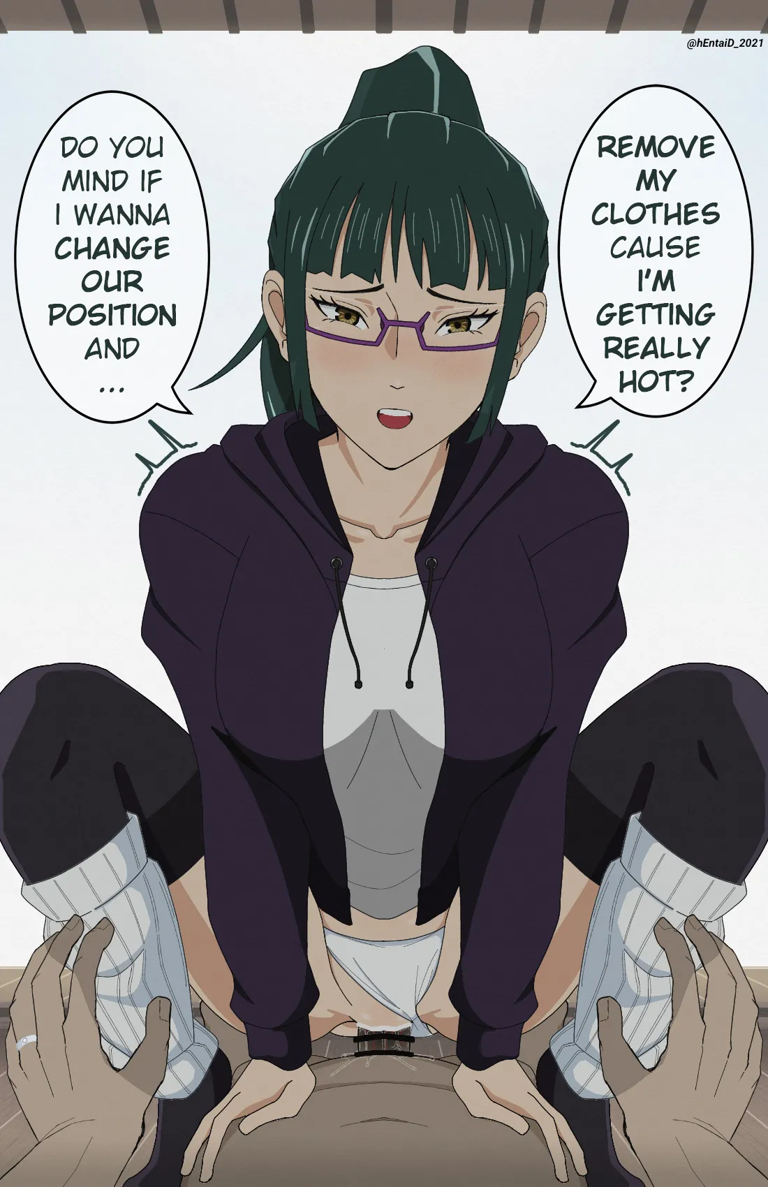 [hEntaiD] The City of Eternity #6 | CHAPTER 006(a)  A GOODBYE GIFT page 16 featuring yuta okkotsu jujutsu kaisen parody - big breasts hentai manga - read online free