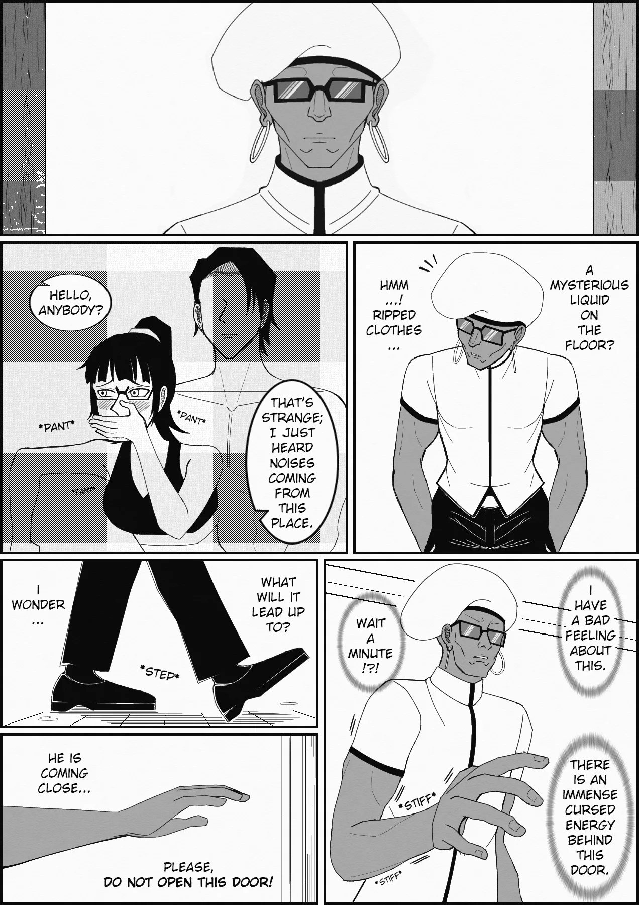 [hEntaiD] The City of Eternity #6 | CHAPTER 006(a)  A GOODBYE GIFT page 32 featuring maki zenin jujutsu kaisen parody - big breasts hentai manga - read online free