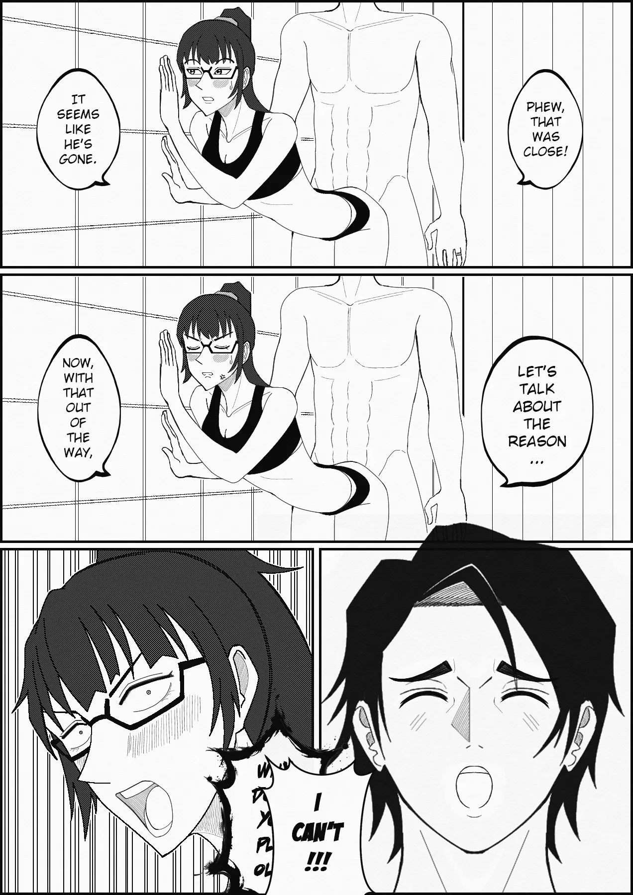 [hEntaiD] The City of Eternity #6 | CHAPTER 006(a)  A GOODBYE GIFT page 34 featuring maki zenin jujutsu kaisen parody - big breasts hentai manga - read online free