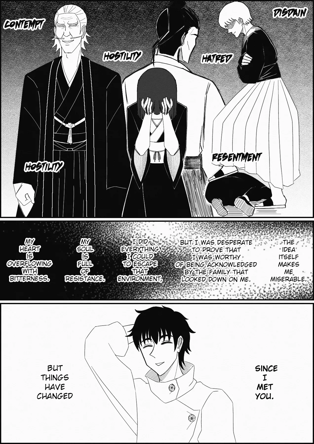 [hEntaiD] The City of Eternity #6 | CHAPTER 006(a)  A GOODBYE GIFT page 54 featuring yuta okkotsu jujutsu kaisen parody - big breasts hentai manga - read online free