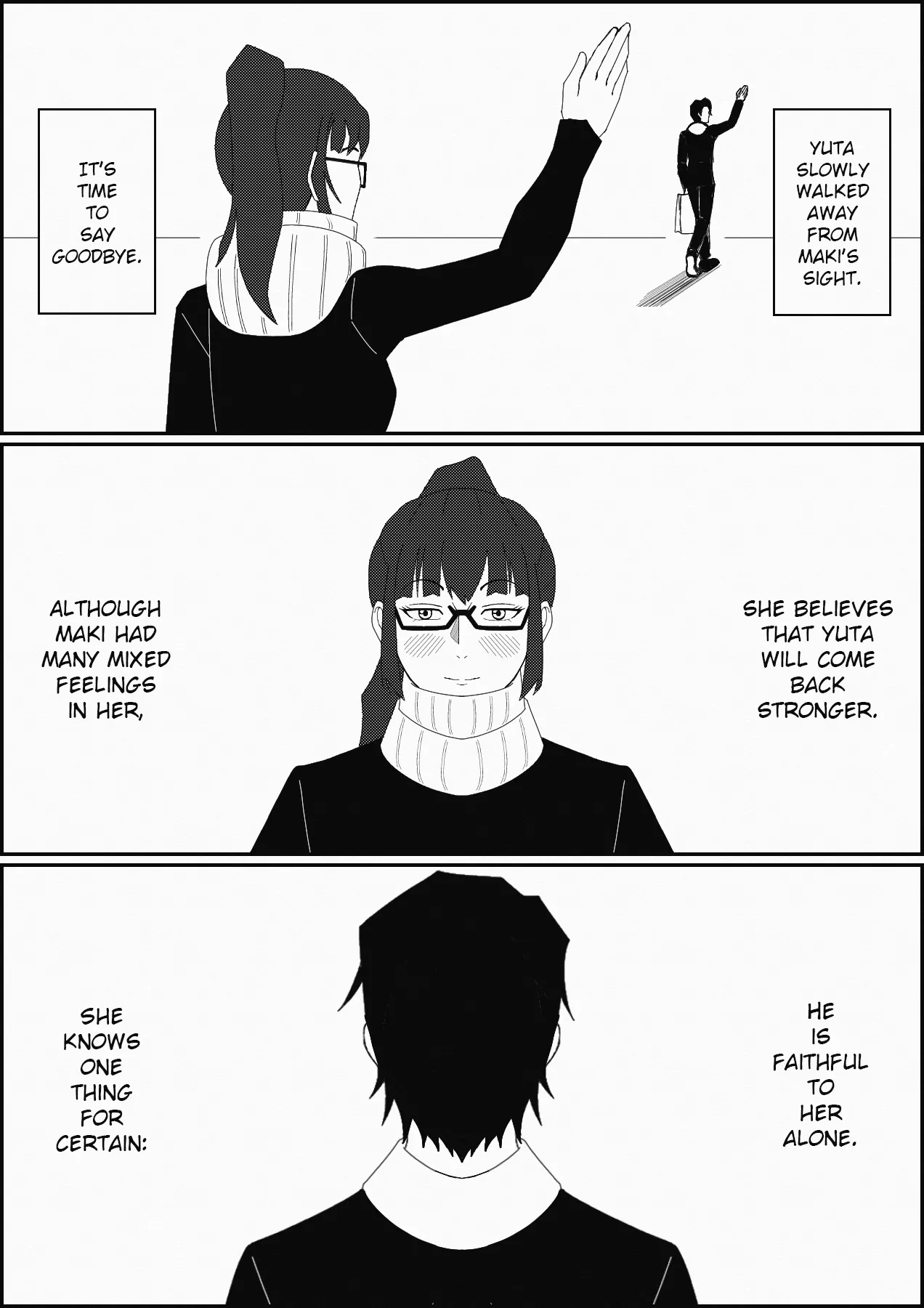 [hEntaiD] The City of Eternity #6 | CHAPTER 006(a)  A GOODBYE GIFT page 64 featuring yuta okkotsu jujutsu kaisen parody - big breasts hentai manga - read online free