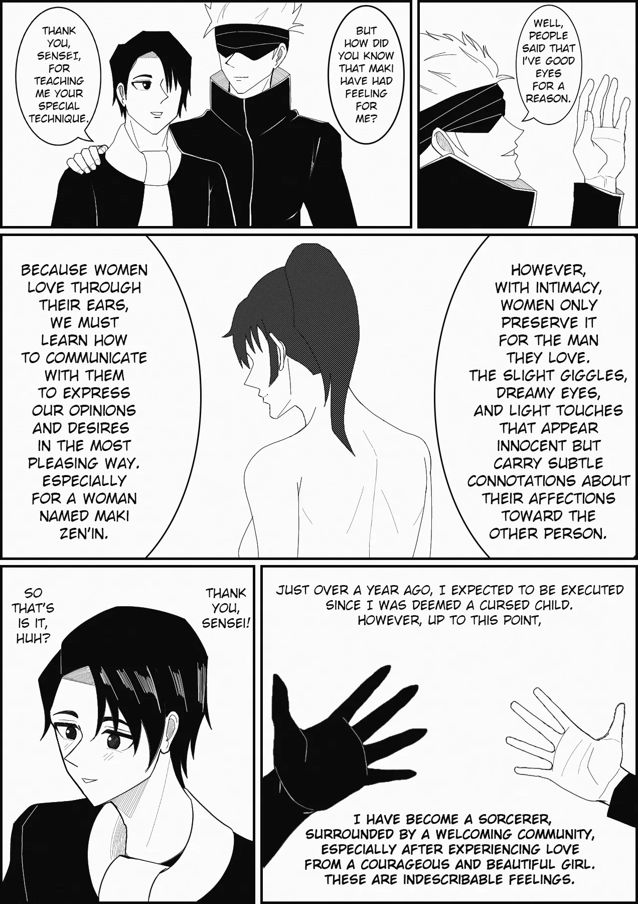 [hEntaiD] The City of Eternity #6 | CHAPTER 006(a)  A GOODBYE GIFT page 67 featuring yuta okkotsu jujutsu kaisen parody - big breasts hentai manga - read online free