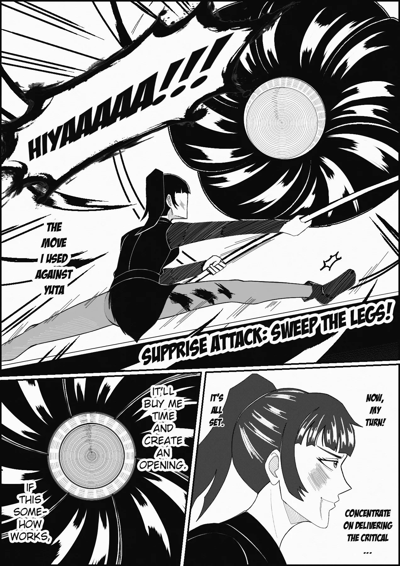 [hEntaiD] The City of Eternity #7 | CHAPTER 006(b)  A GOODBYE GIFT - Page 9