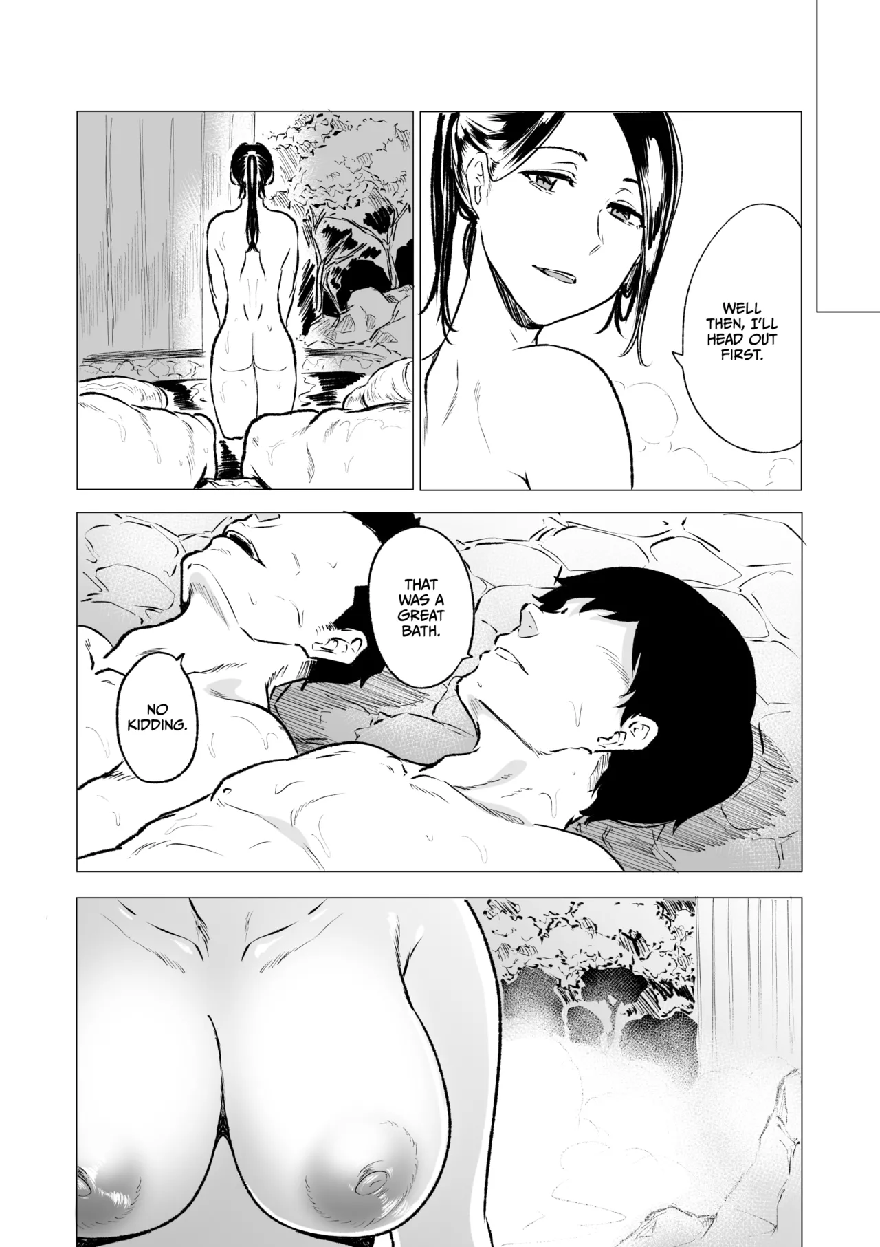 Toaru Hitozuma no Intou Nikki page 22 original parody - milf big breasts hentai manga - read online free
