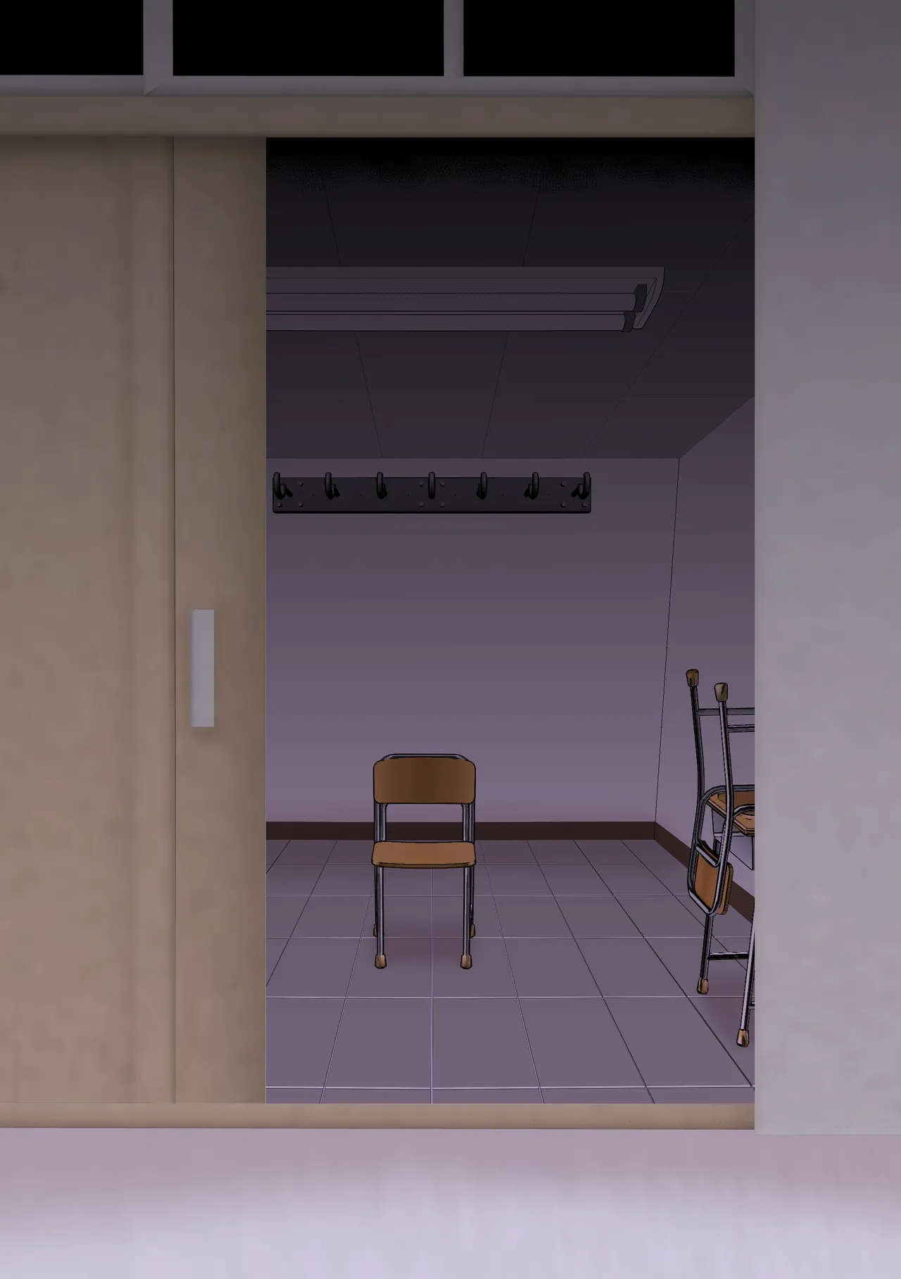 Fuuki Torishimari Kiroku page 27 original parody - sole female mosaic censorship hentai manga - read online free